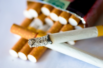 Rauchstopp: Typische Symptome beim Nikotinentzug
